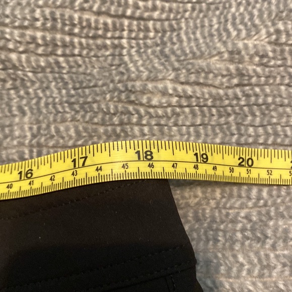 Eddie Bauer Adventurer skort 2.0 black 14 - Picture 6 of 7